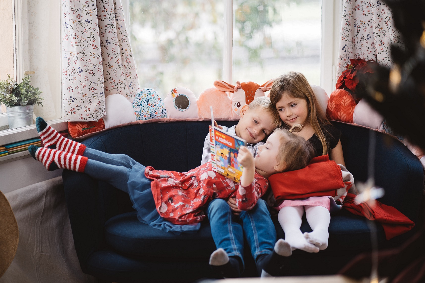 Ťuk...ťuk...Kdo tam?...Vánoce